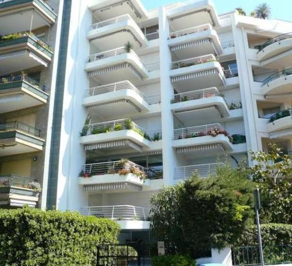 Karolina Properties - Appartement Commodore Croisette Канни Екстер'єр фото